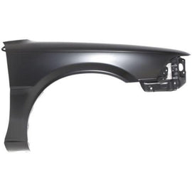 1988-1992 Toyota Corolla Fender Front Passenger Side Sedan/Wagon