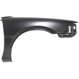 1988-1992 Toyota Corolla Fender Front Passenger Side Sedan/Wagon