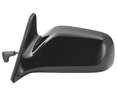 1988-1992 Toyota Corolla Door Mirror Manual Driver Side