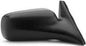 1987-1991 Toyota Camry Door Mirror Manual Passenger Side