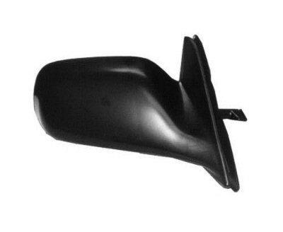 1988-1992 Toyota Corolla Door Mirror Manual Passenger Side