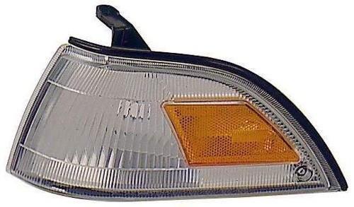 1988-1992 Toyota Corolla Side Marker Lamp Passenger Side