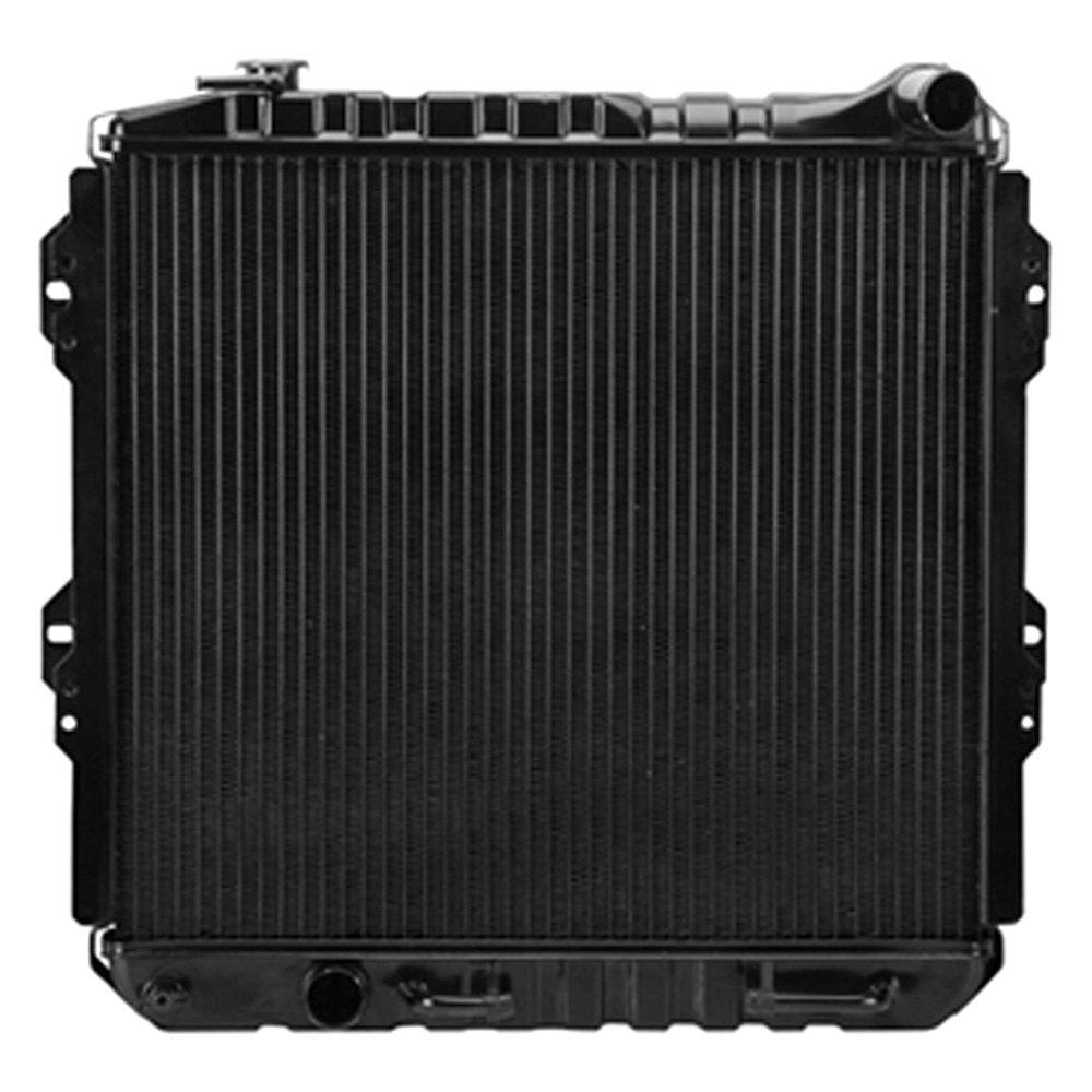 1989-1995 Toyota 4Runner Radiator (050) 6-Cylinder
